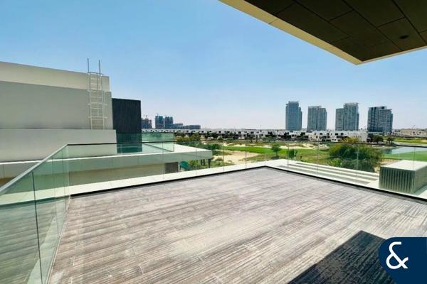 Luxury Mansion | Basement Parking | Golf View